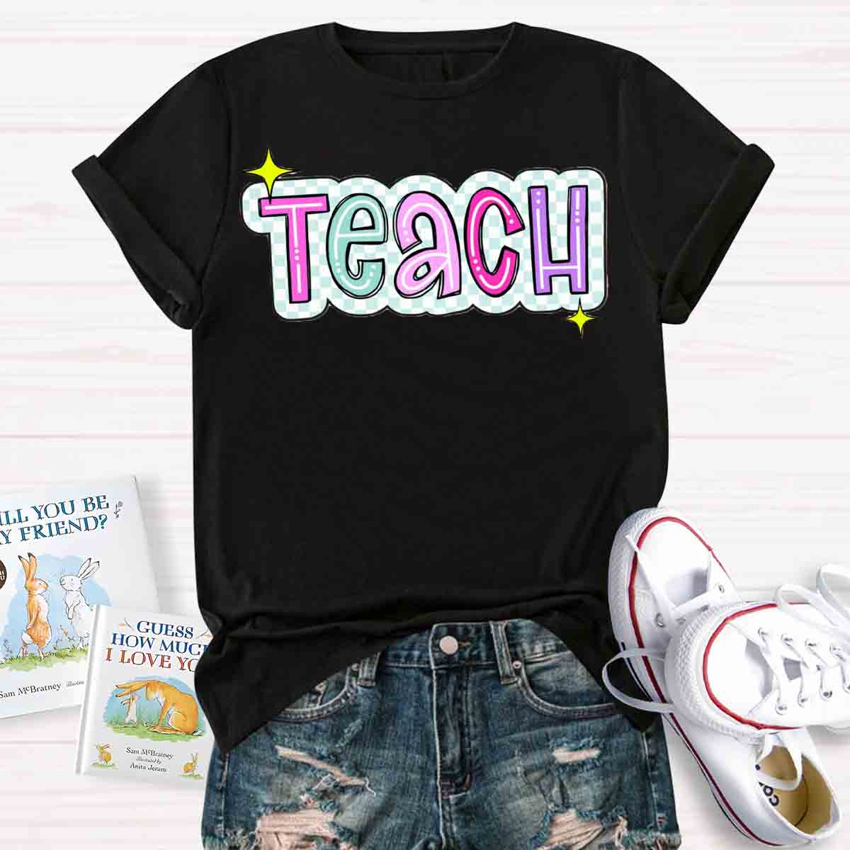 Teaching Future Stars T-shirt