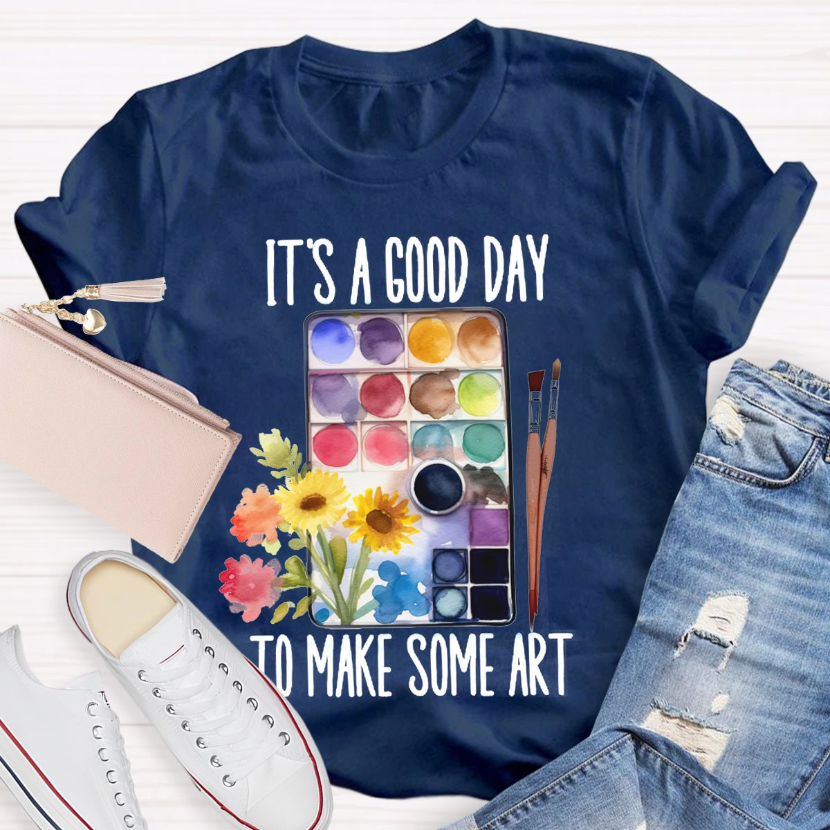 It's A Good Day To Make Art Shirt