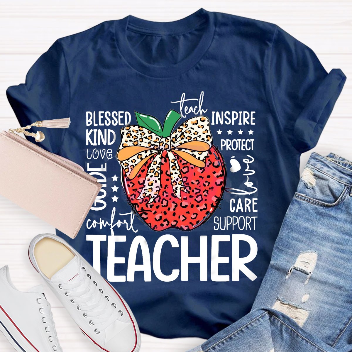 Teachers Definition Back To School T-Shirt