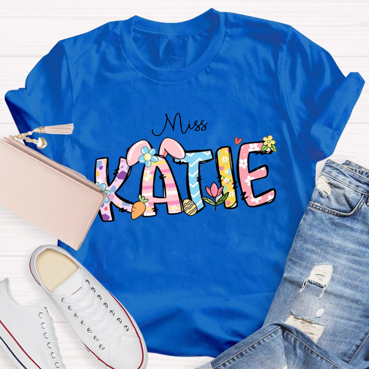 Personalized Teacher Shirt