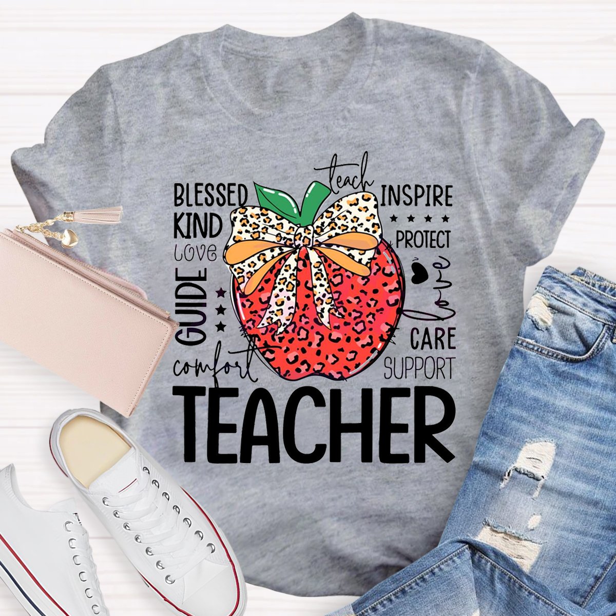 Teachers Definition Back To School T-Shirt