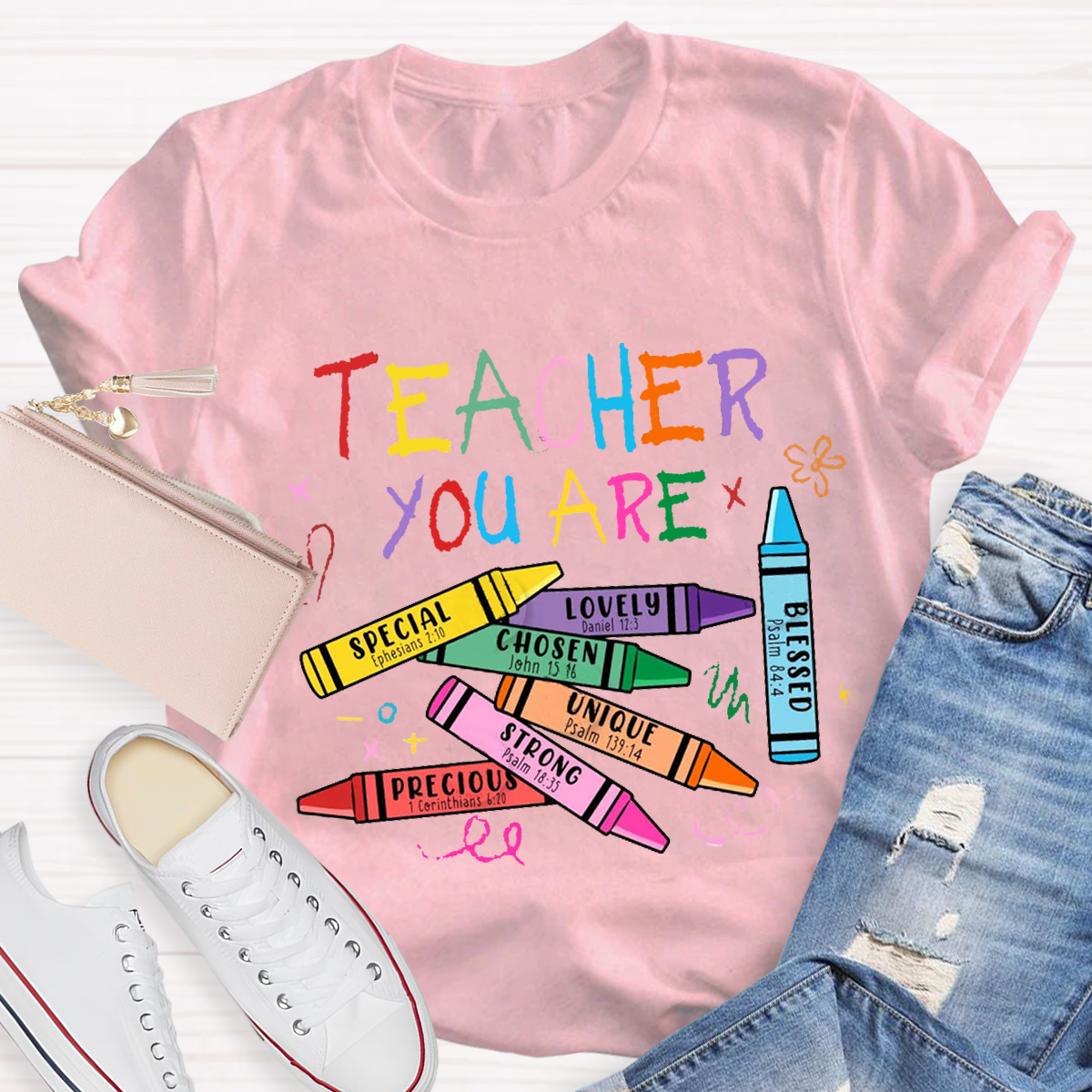 You Are Art Teacher Back To School T-Shirt