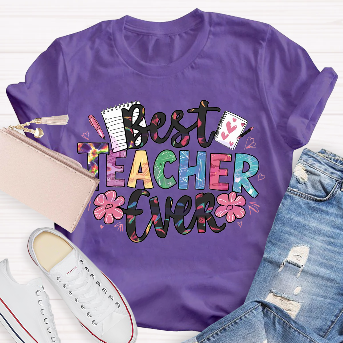 Best Teacher Ever T-Shirt