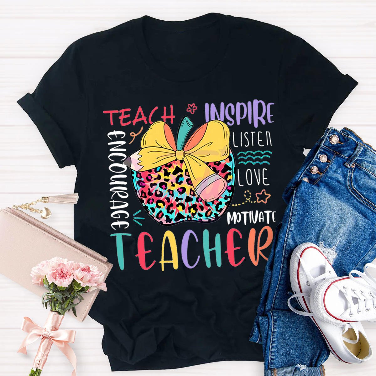 Teachers Back To School T-Shirt