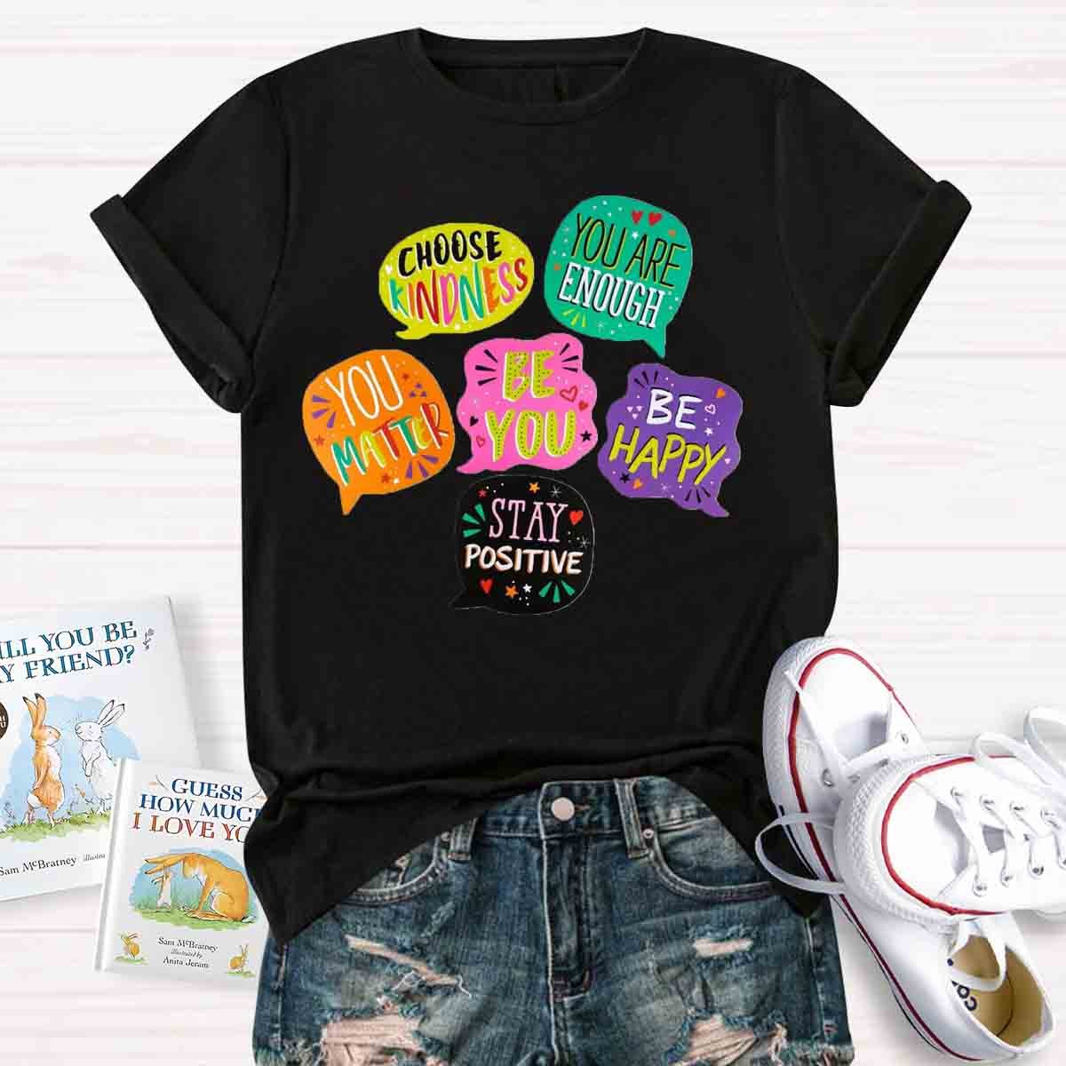 Positive Mindset T-Shirt