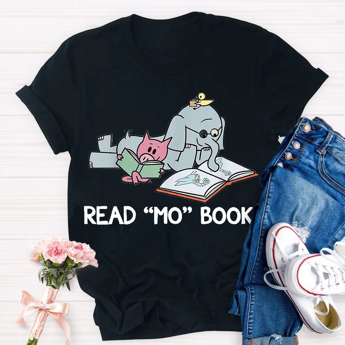 Read More Books Funny Teachers T-Shirt