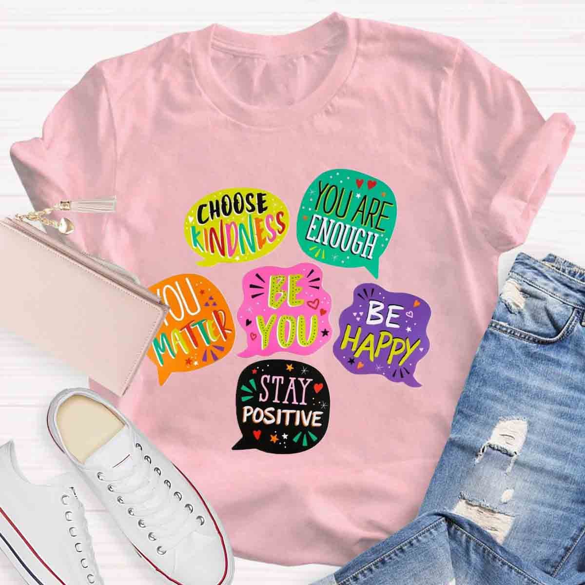 Positive Mindset T-Shirt