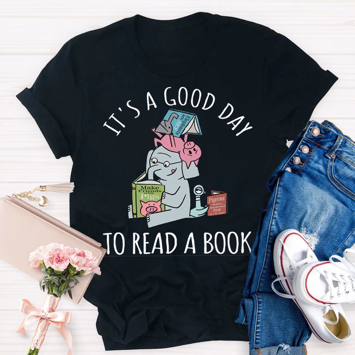 Its A Good Day To Read  A Book Shirt