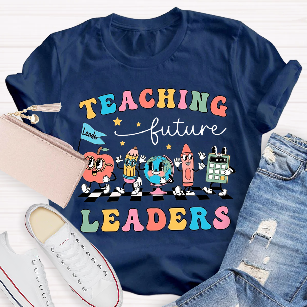 Teaching Future Leaders Shirt