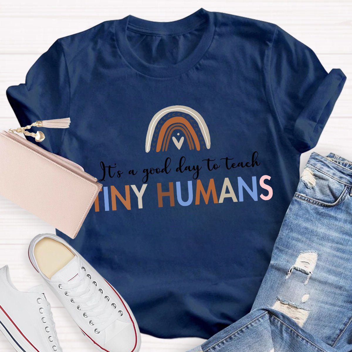 It's A Good Day To Teach Tiny Human Teacher Shirt