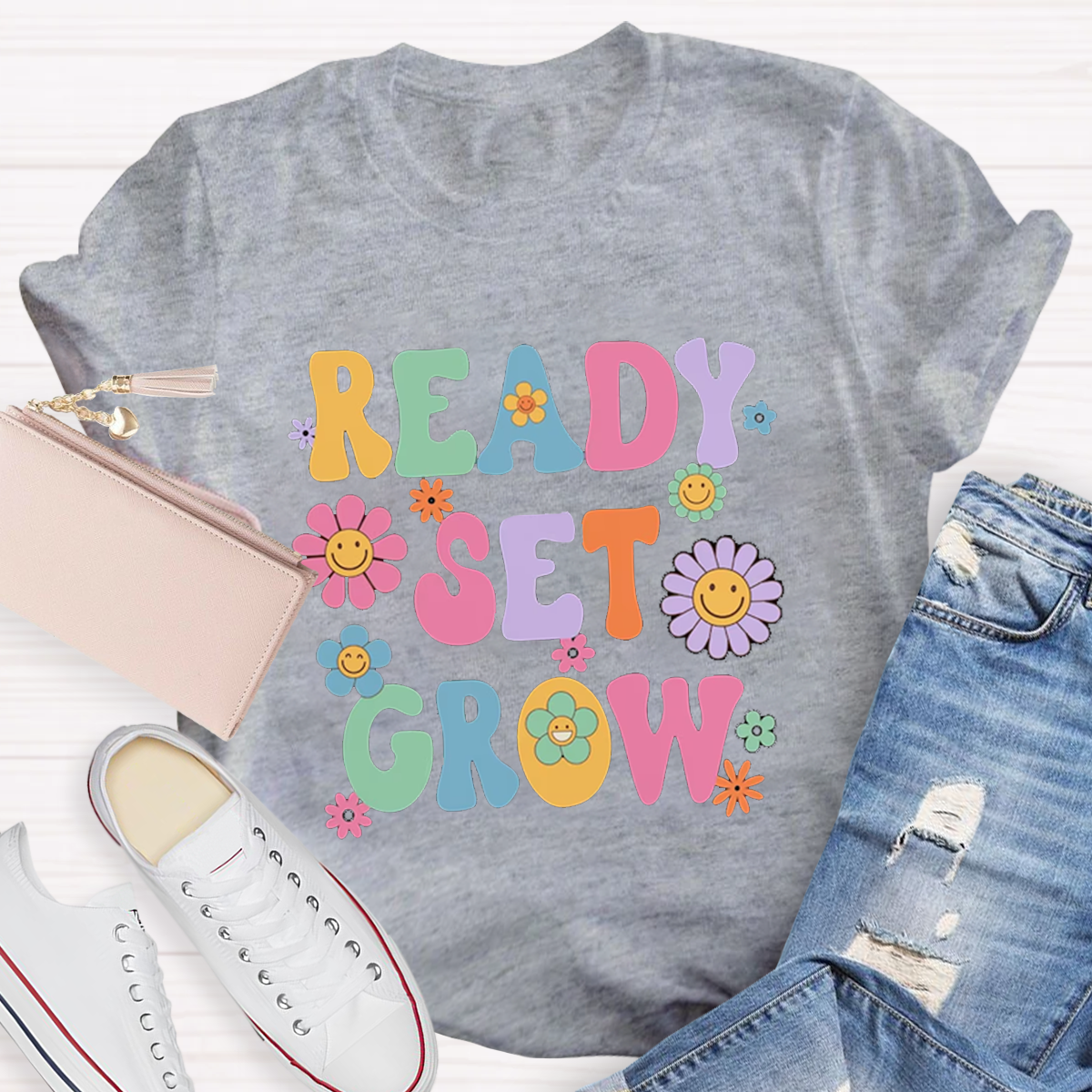 Ready Set Grow T-Shirt