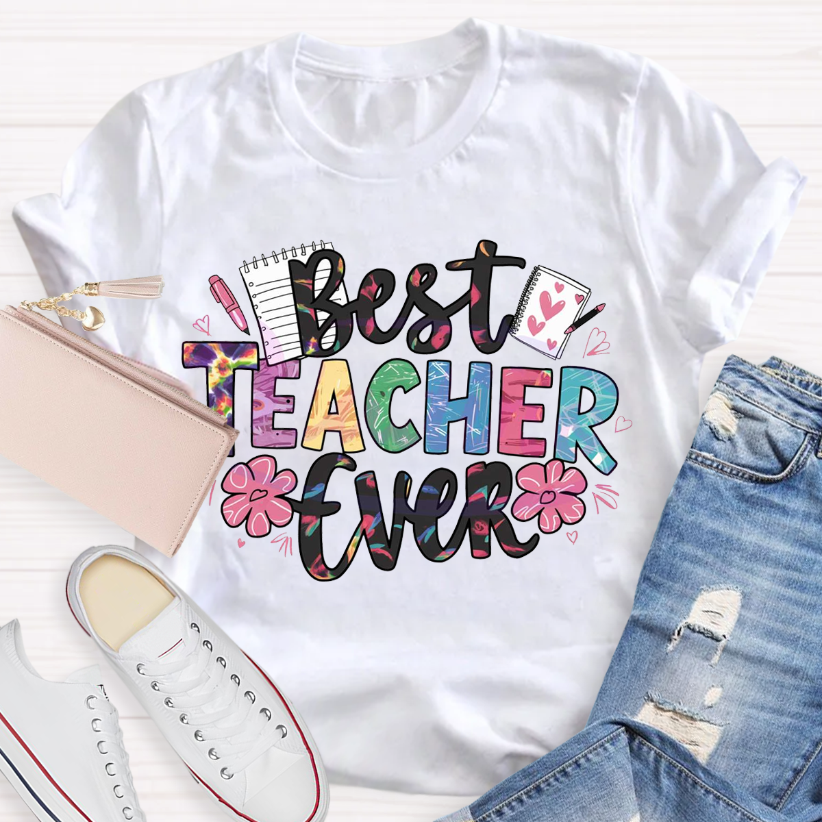 Best Teacher Ever T-Shirt