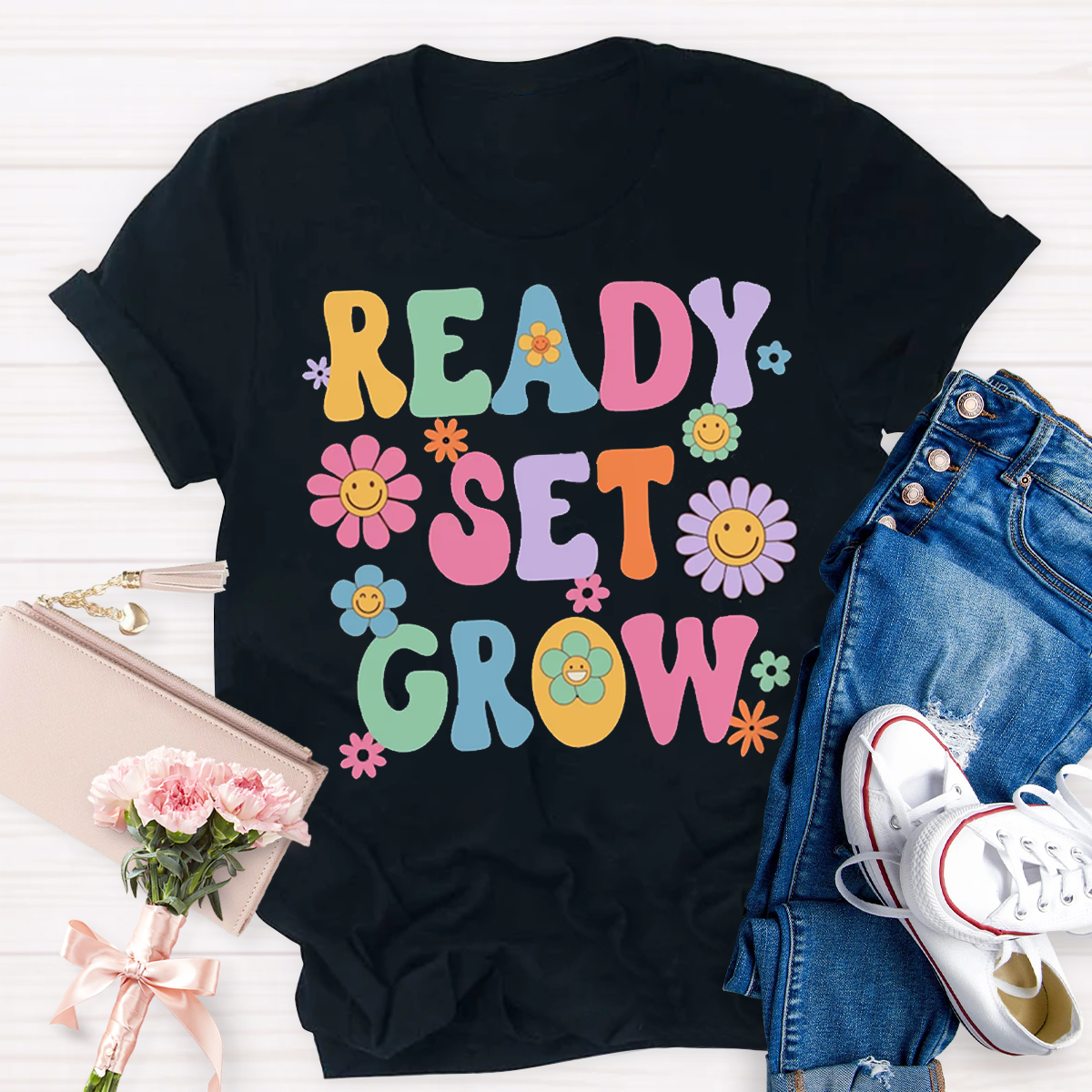 Ready Set Grow T-Shirt