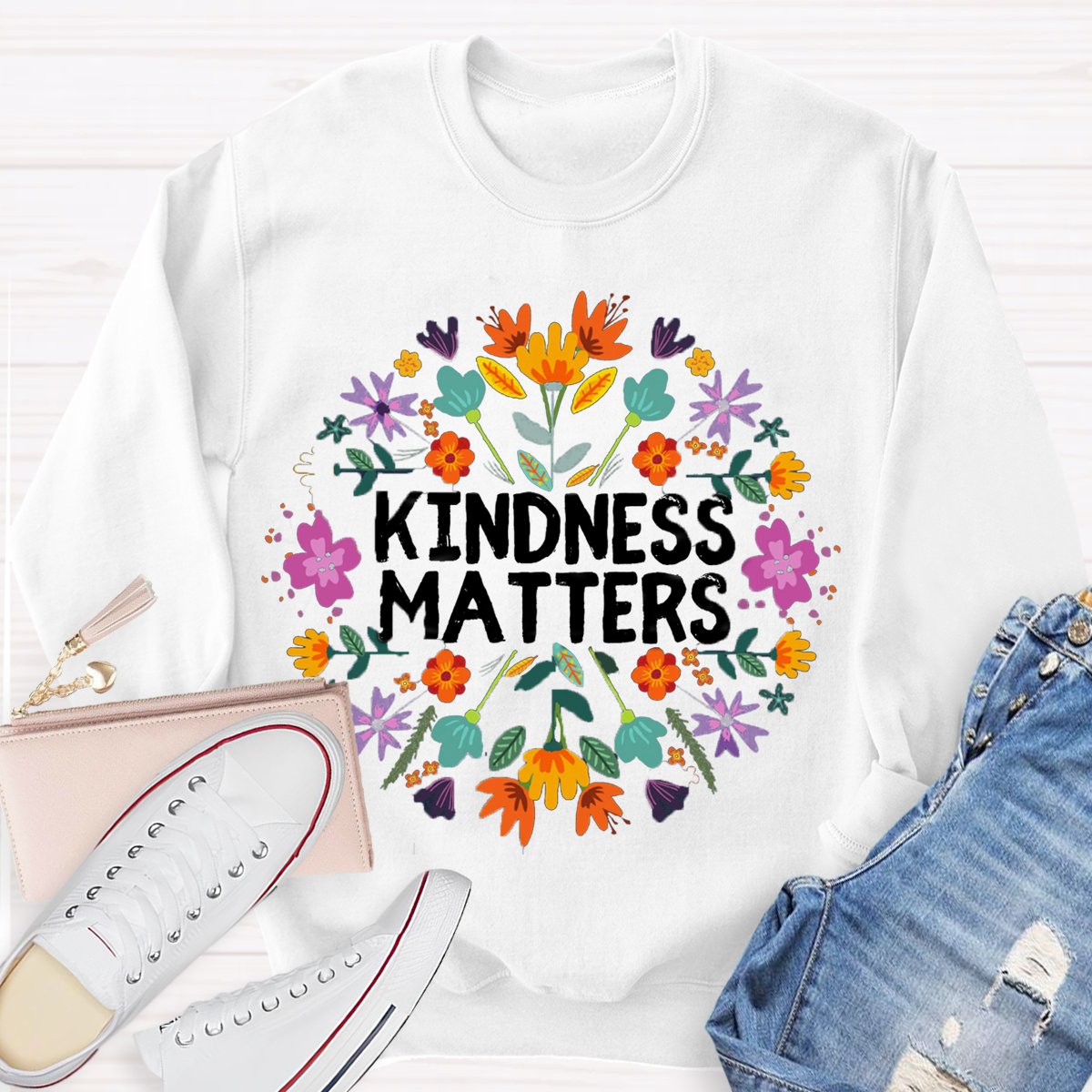 Be Kindness Sweatshirt