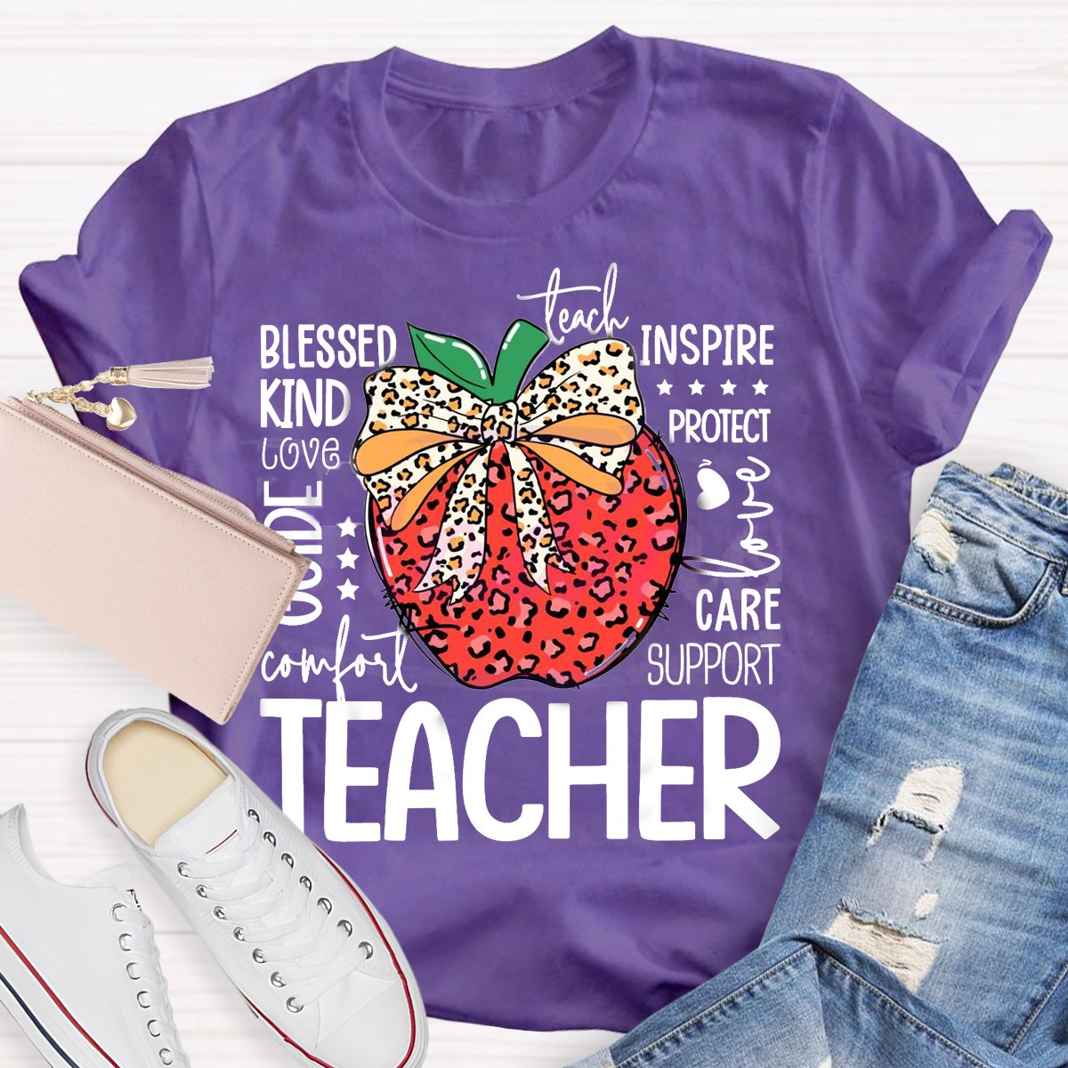 Teachers Definition Back To School T-Shirt