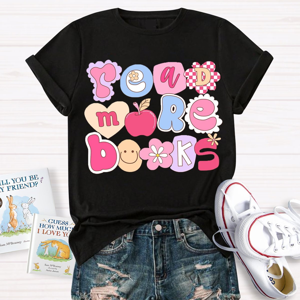 Read More Book Book Lover Librarian Reading Shirt