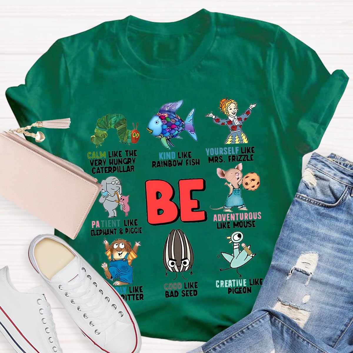 I Still Read Children's Books Elementary Teacher Shirt