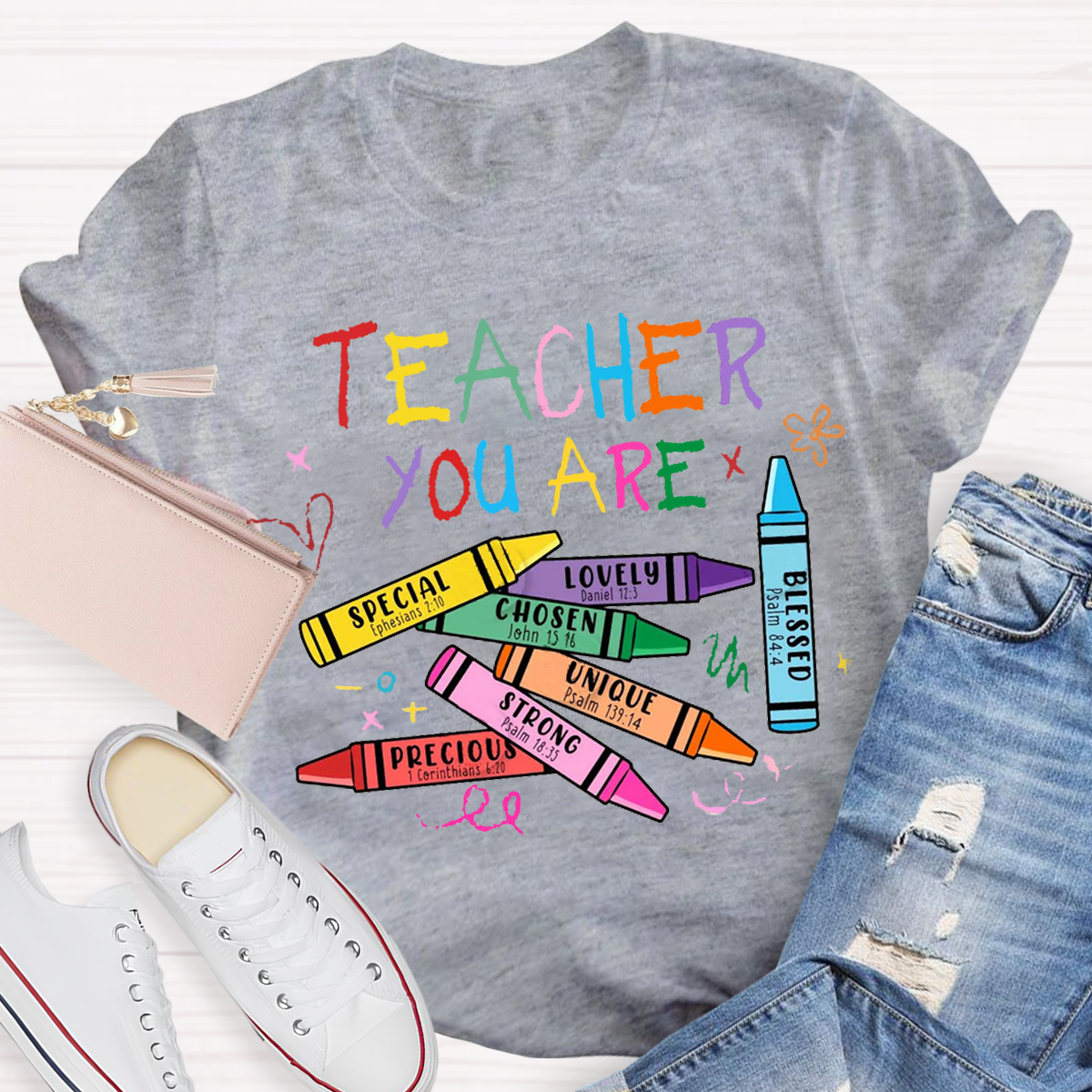 You Are Art Teacher Back To School T-Shirt