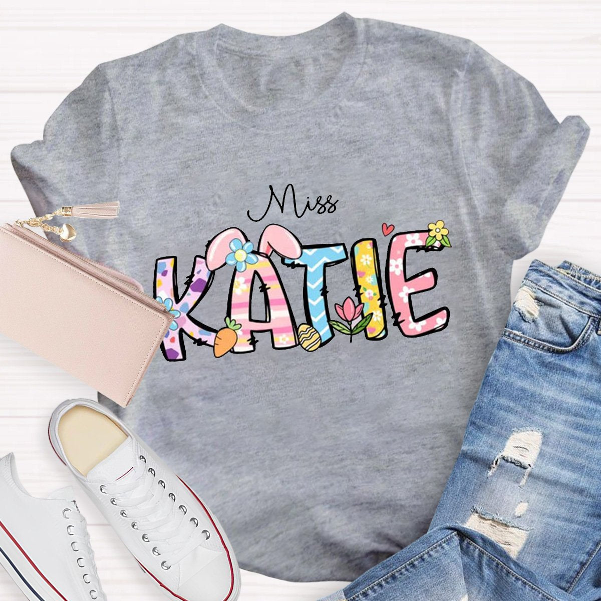 Personalized Teacher Shirt