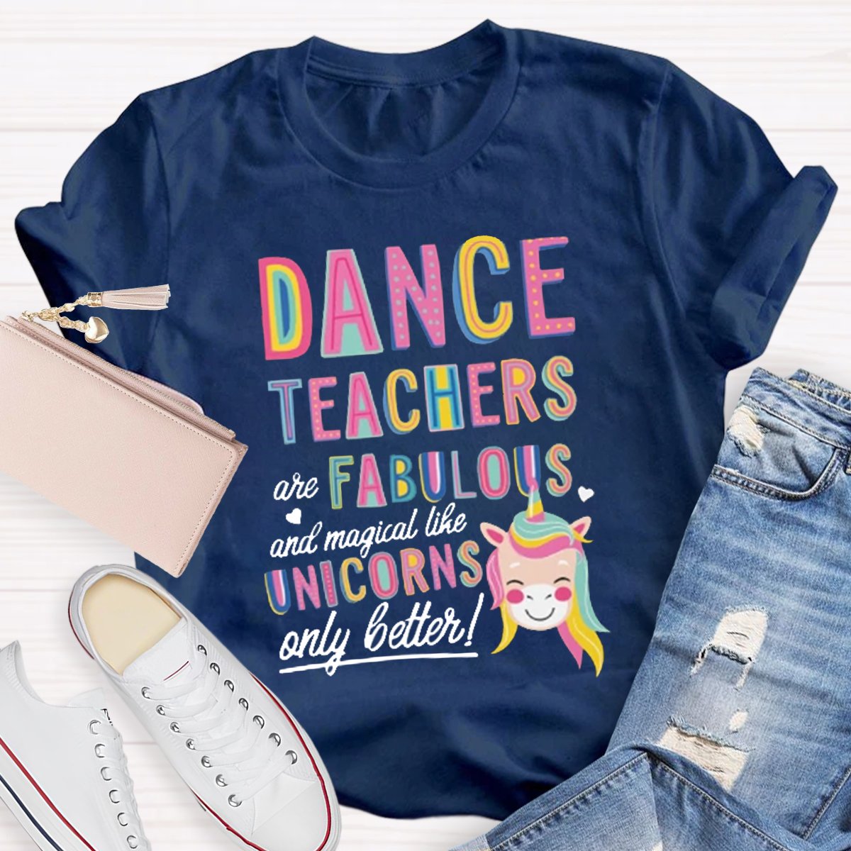 Dance Teachers Are Fabulous Teacher Shirt