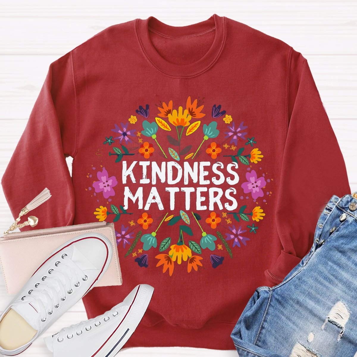 Be Kindness Sweatshirt