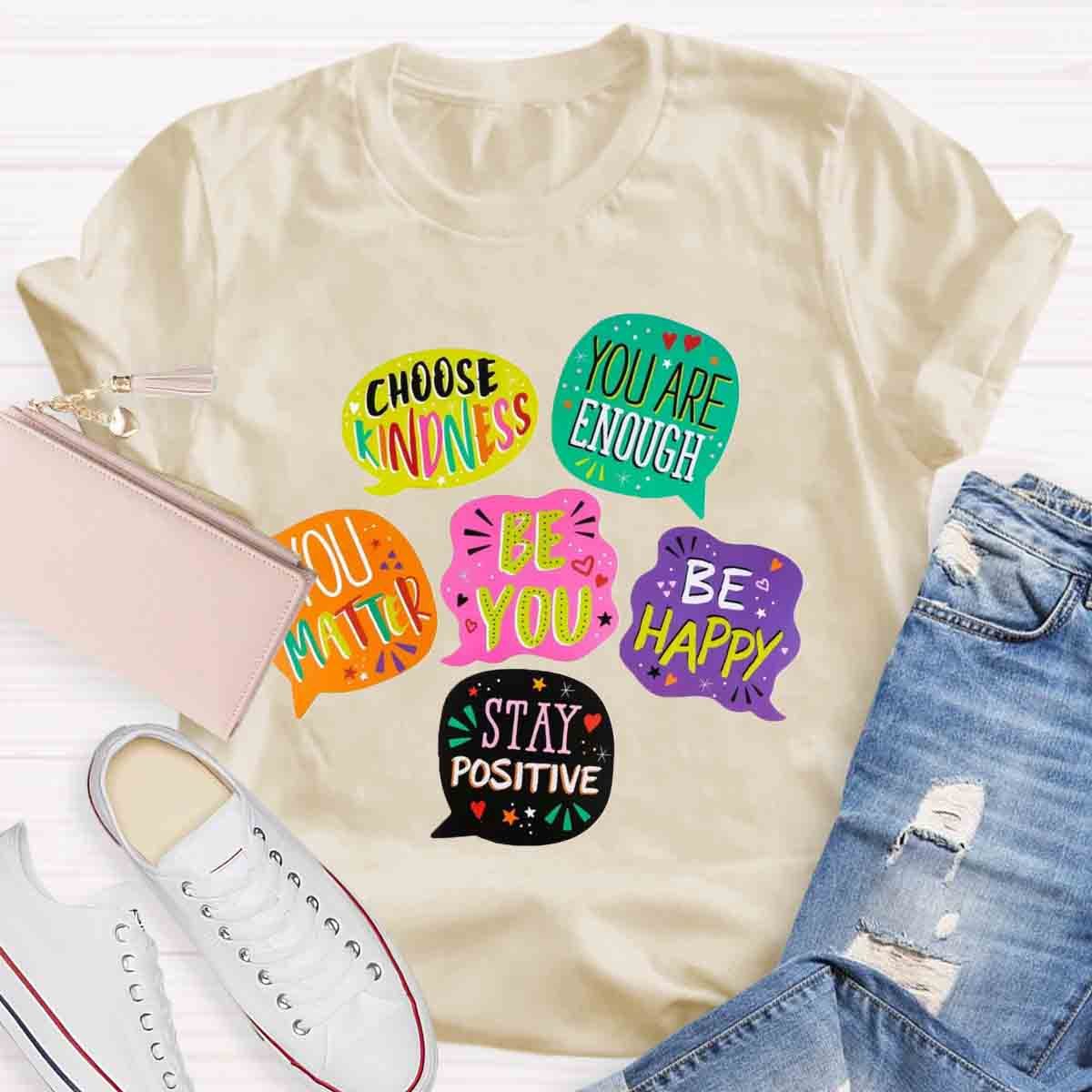 Positive Mindset T-Shirt