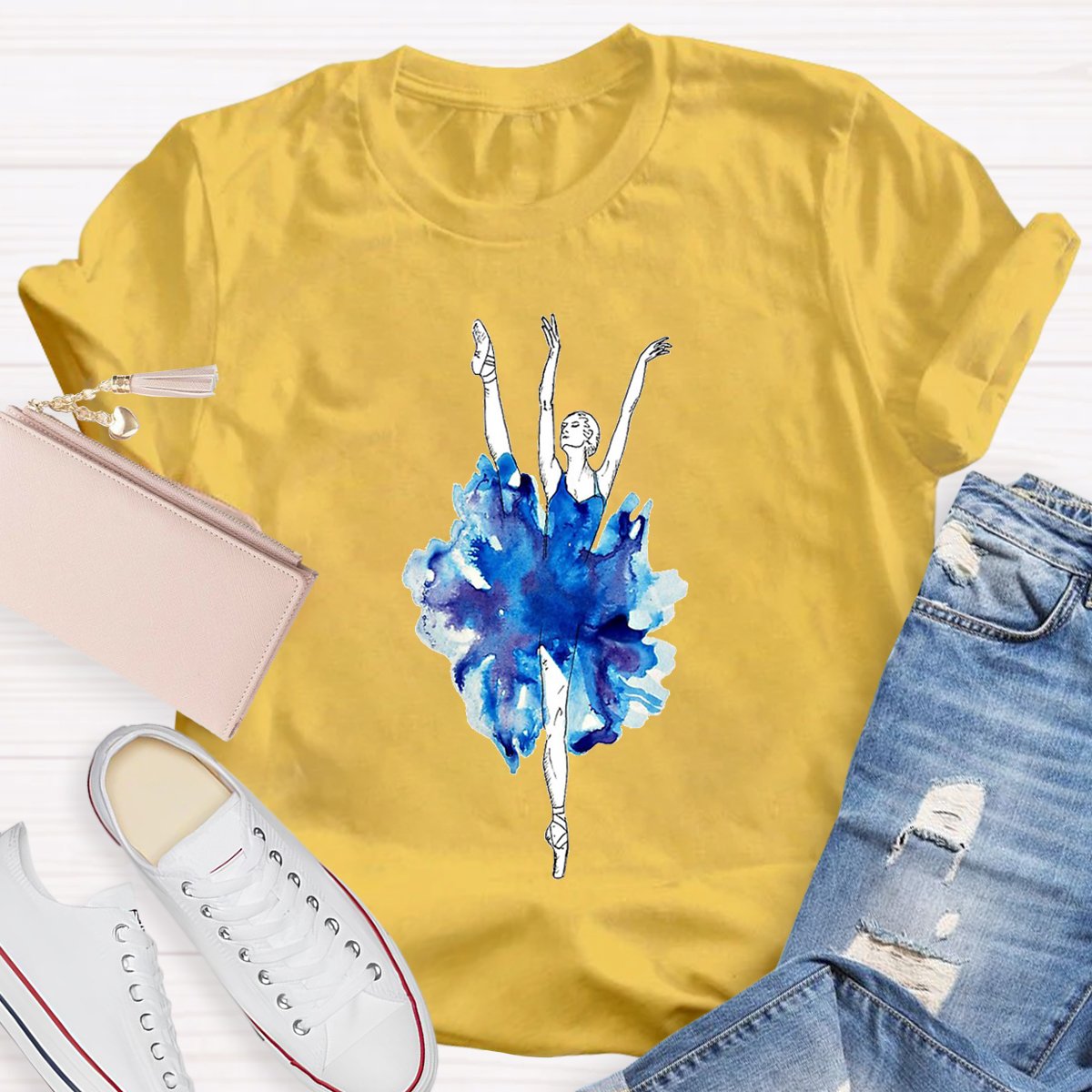 Dancer Teacher Shirt