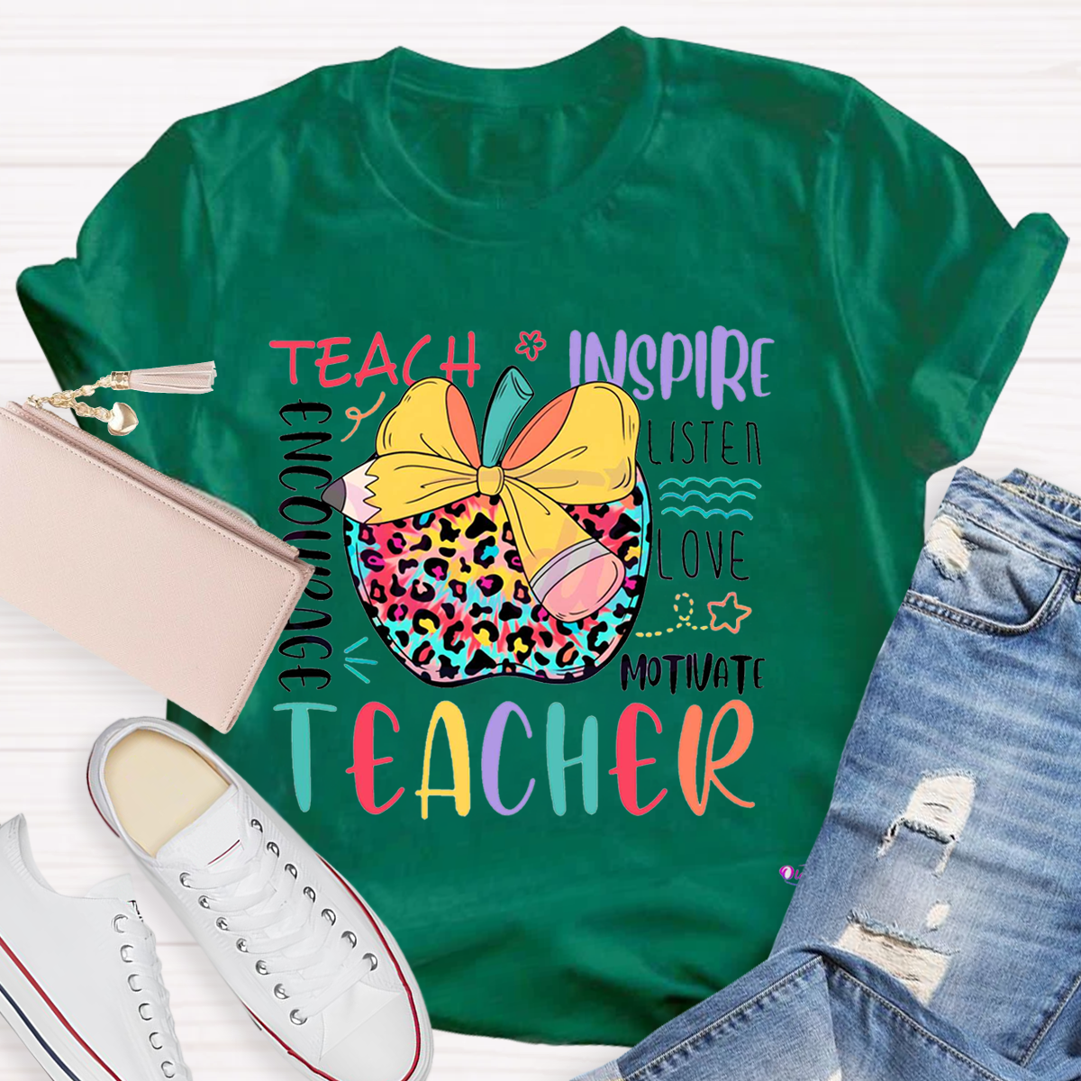 Teachers Back To School T-Shirt