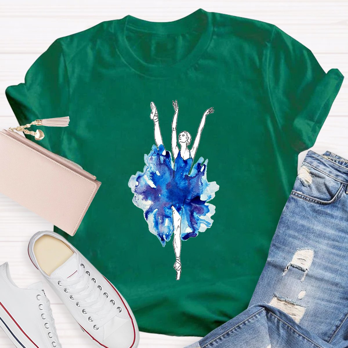 Dancer Teacher Shirt