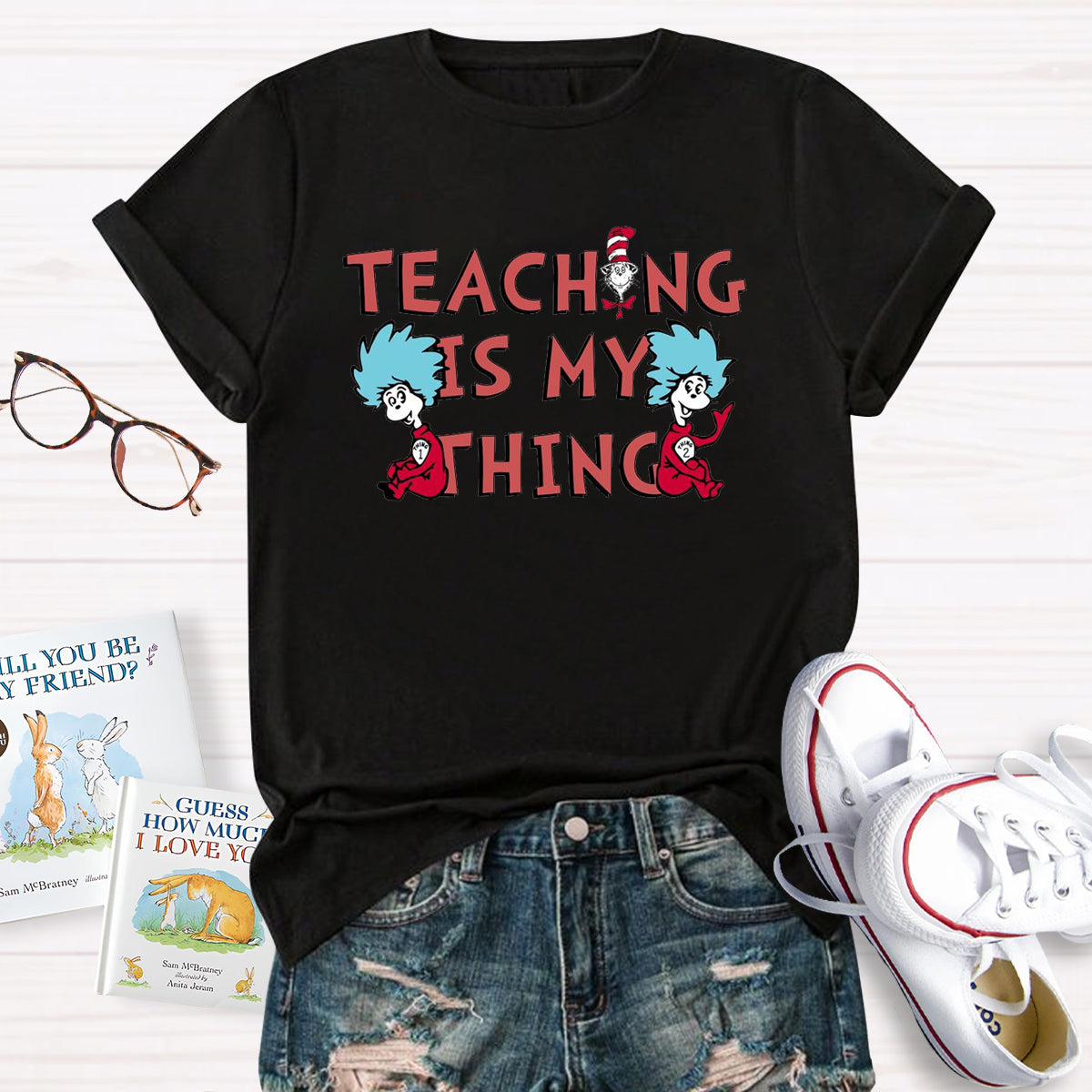 Teaching Is My Thing T-Shirt