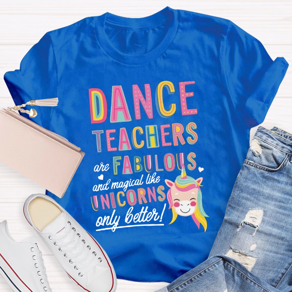 Dance Teachers Are Fabulous Teacher Shirt