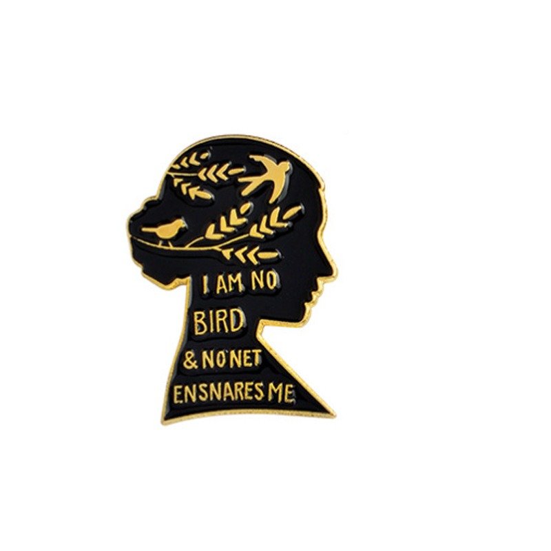 Literature I Cannot Live Without My Soul Teacher Pin