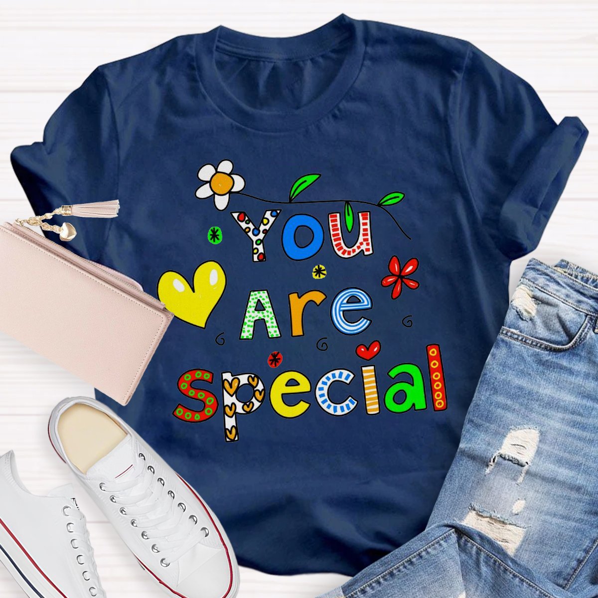 You Are Special Teacher Shirt