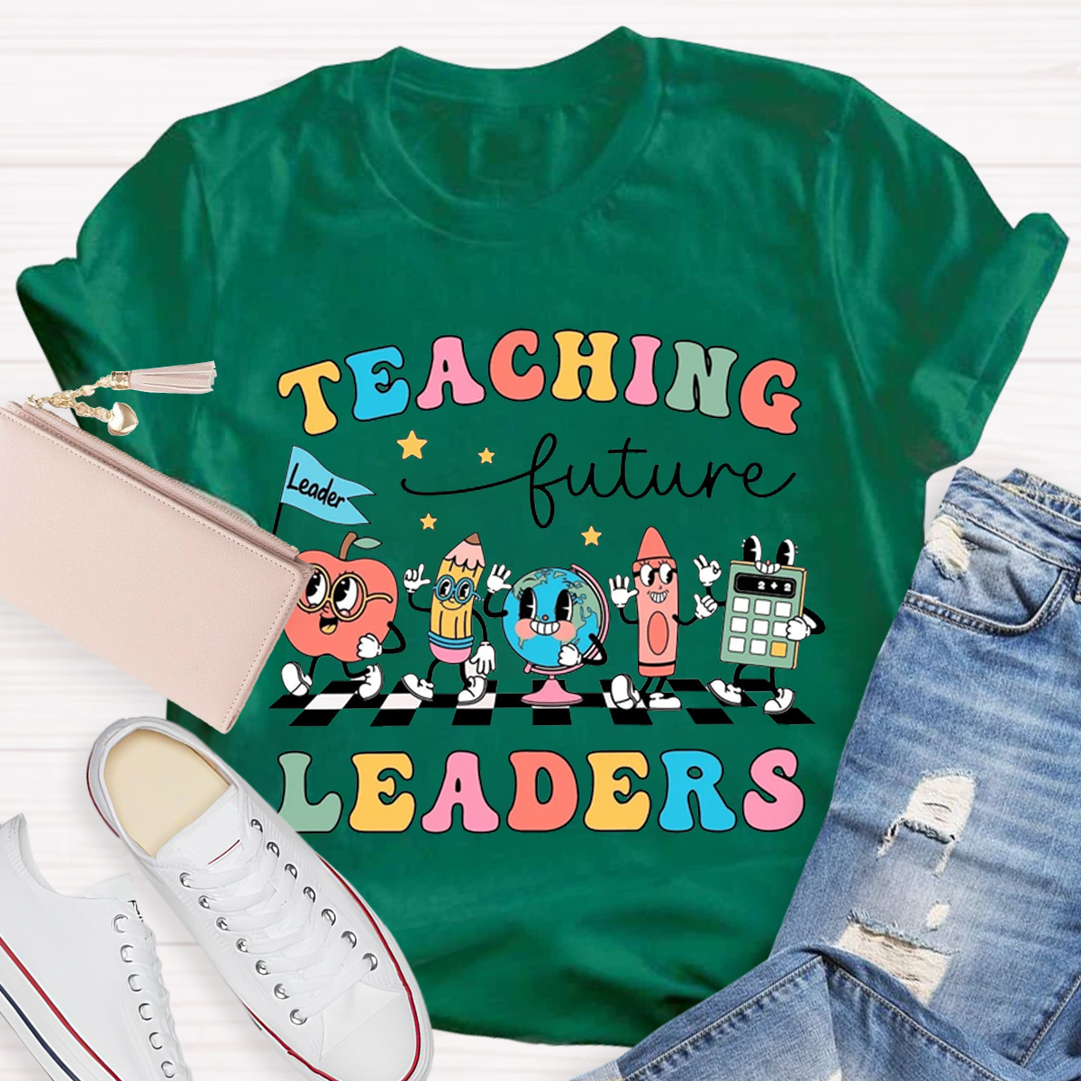 Teaching Future Leaders Shirt