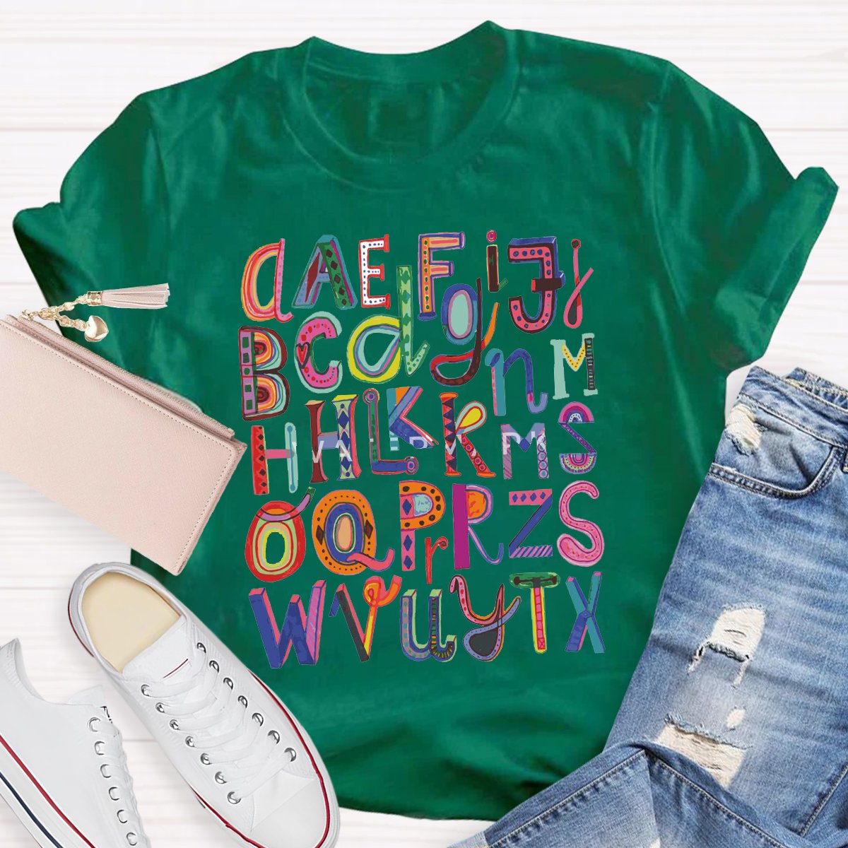 Language Teacher Shirt