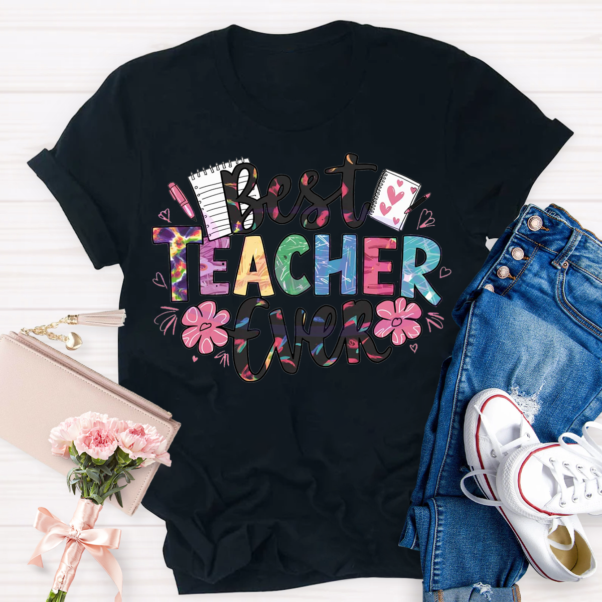 Best Teacher Ever T-Shirt