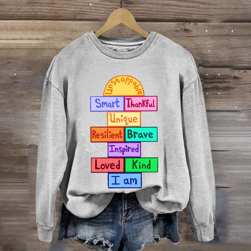 Teaching Inspiration Sweatshirt