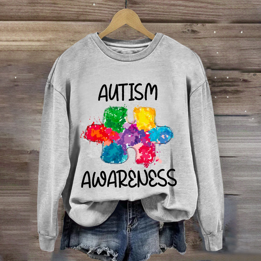 Autism Awareness Sweatshirt