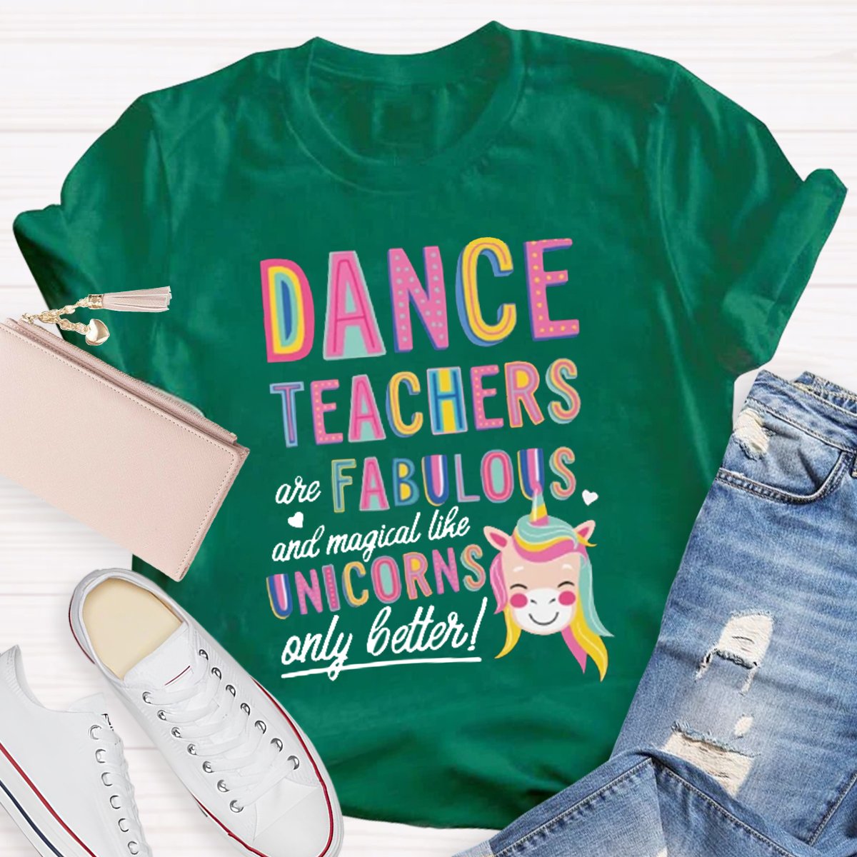 Dance Teachers Are Fabulous Teacher Shirt