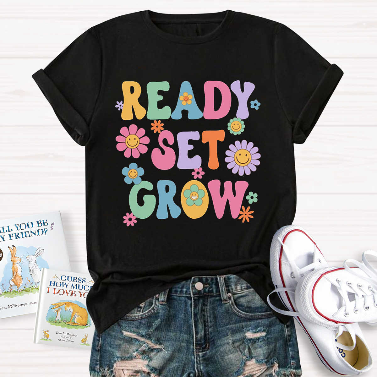 Ready Set Grow T-Shirt