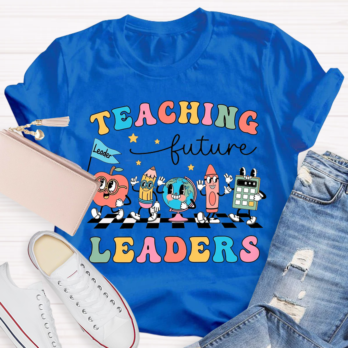 Teaching Future Leaders Shirt