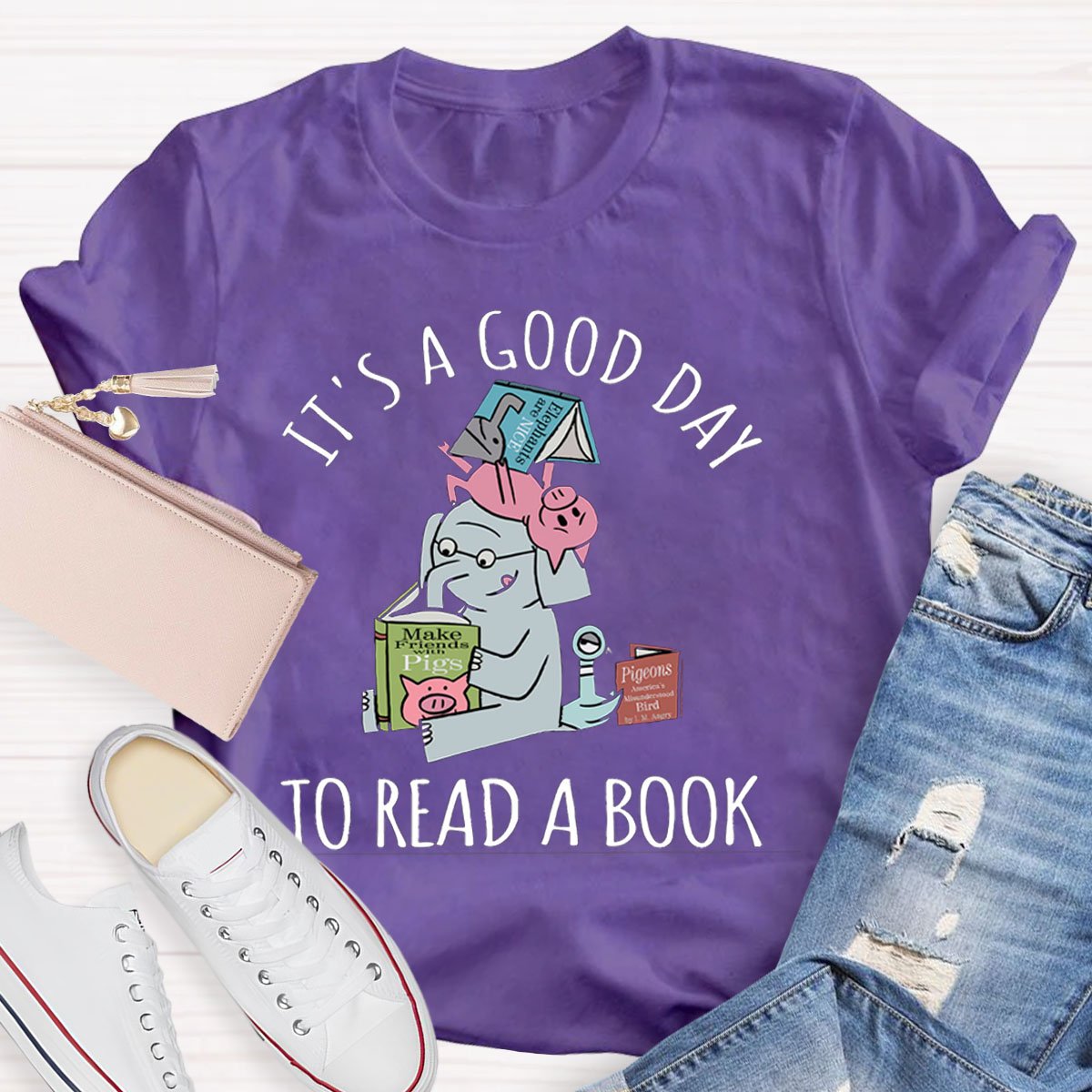 Its A Good Day To Read  A Book Shirt