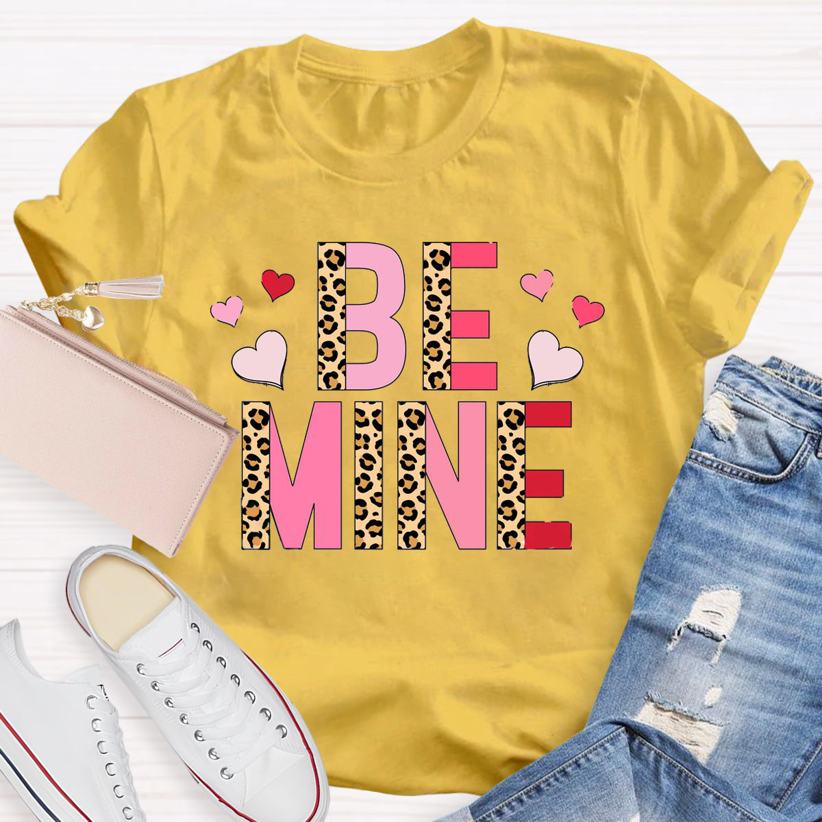 Be Mine Valentine T-Shirt