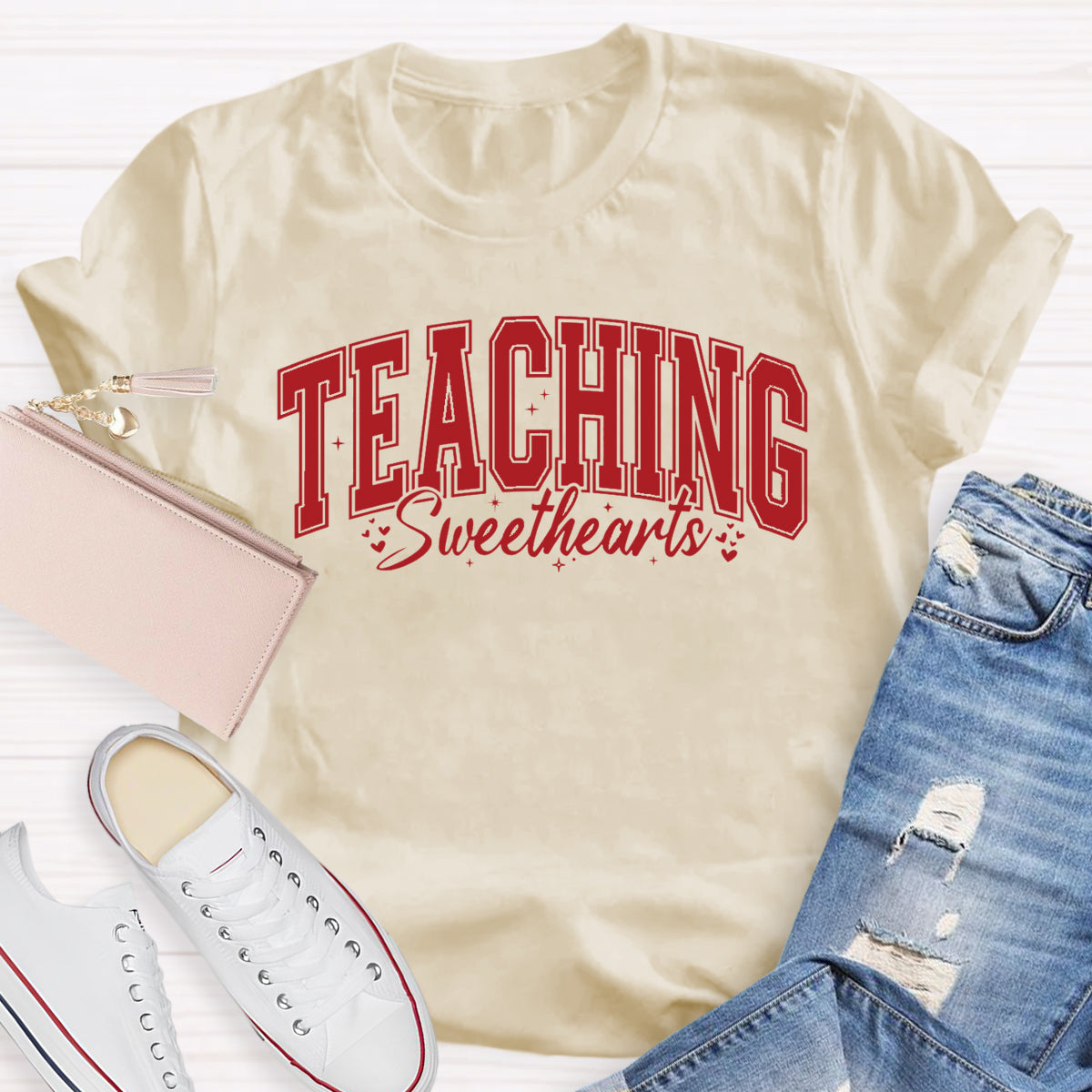 Teaching Sweetheart T-Shirt