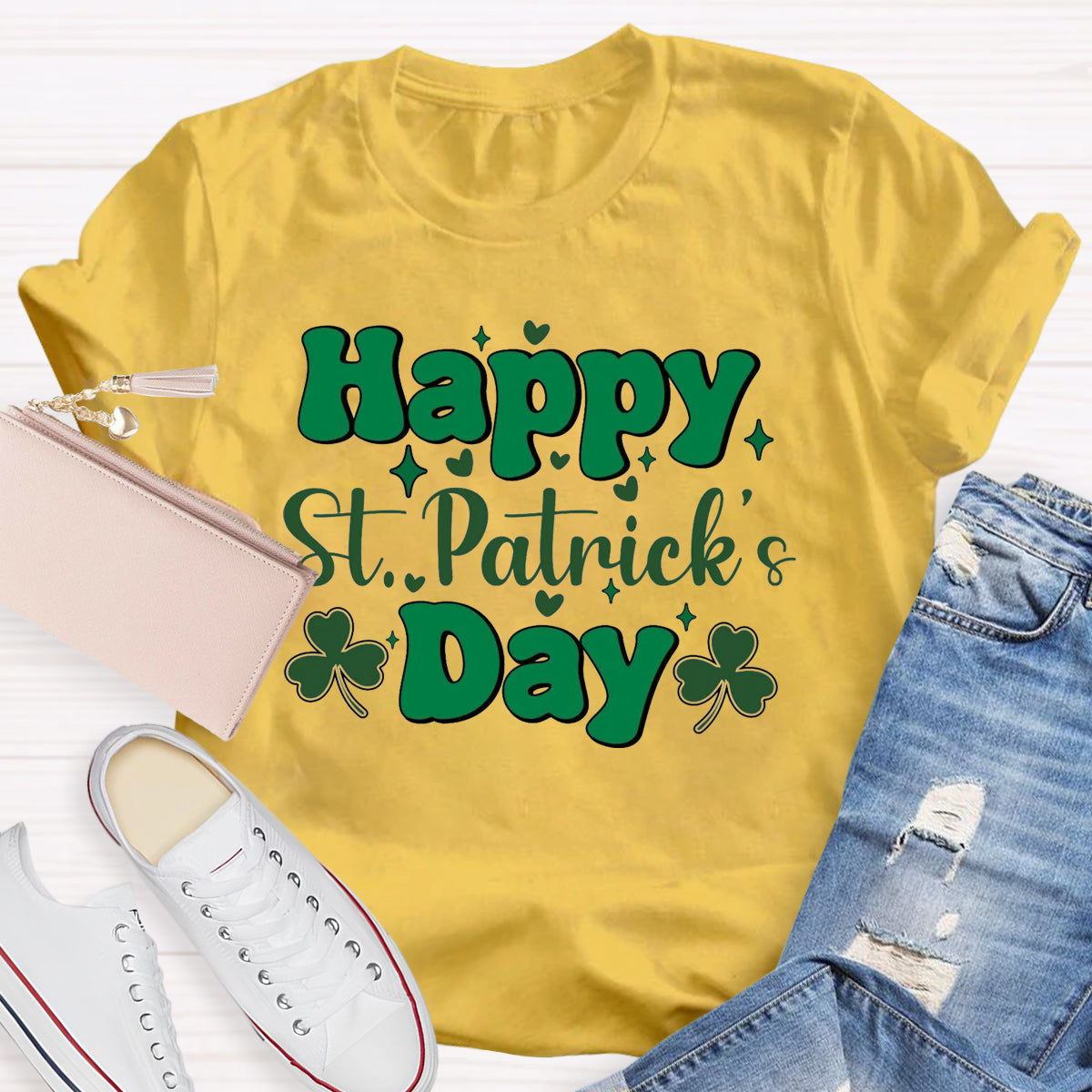 Happy St Patrick's Day T-Shirt