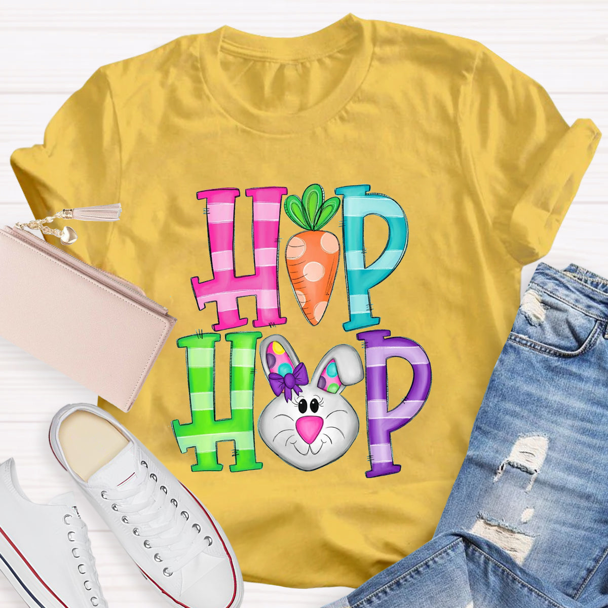 Hip Hop Teacher T-Shirt