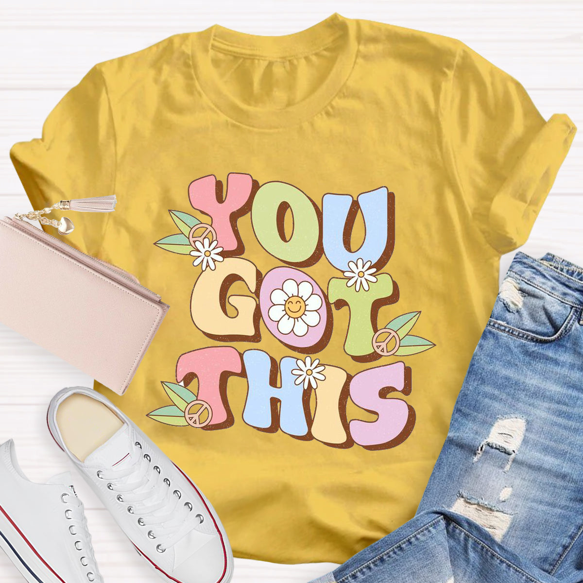 You Got This Teacher T-Shirt