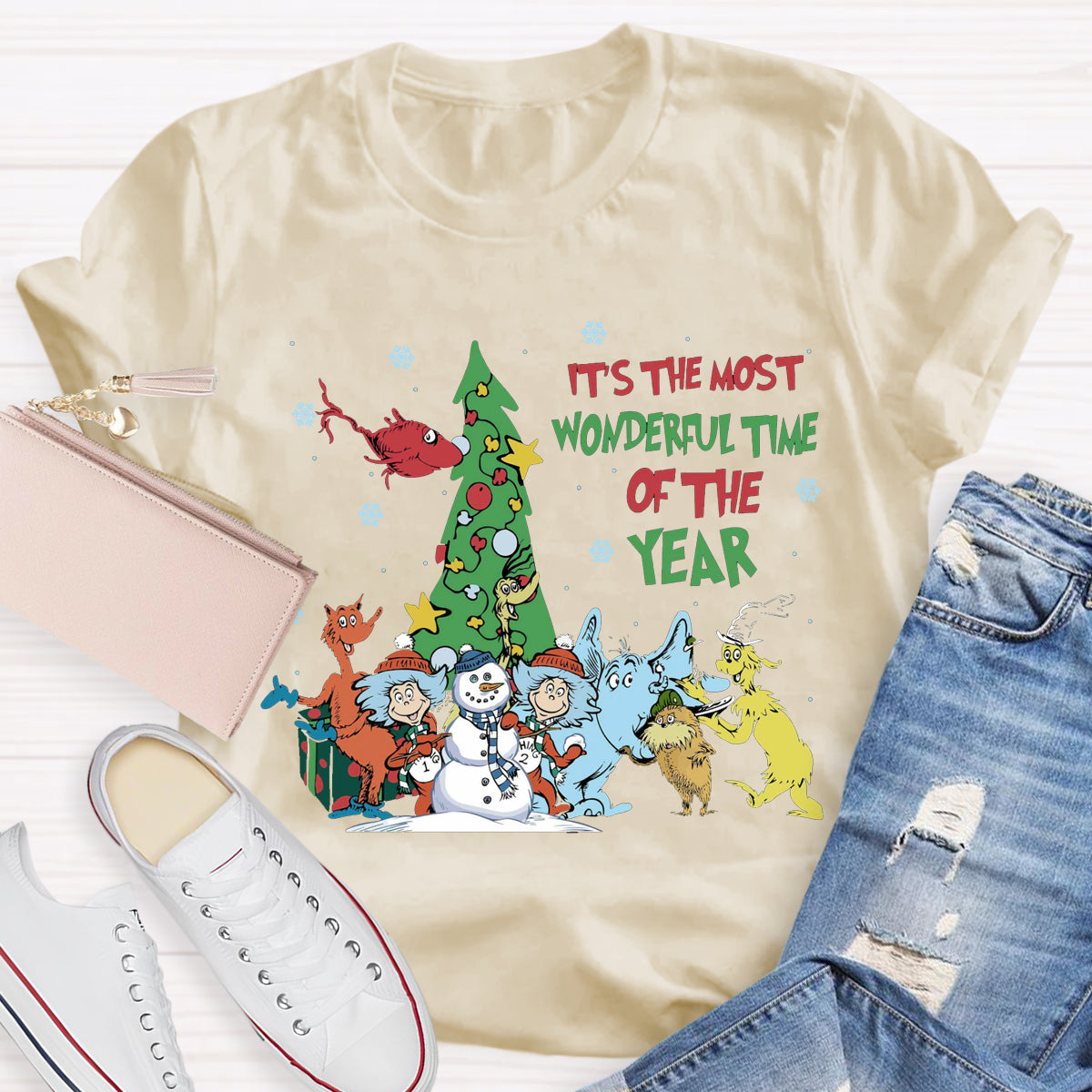 It's The Most Wonderful Time Of The Year T-Shirt