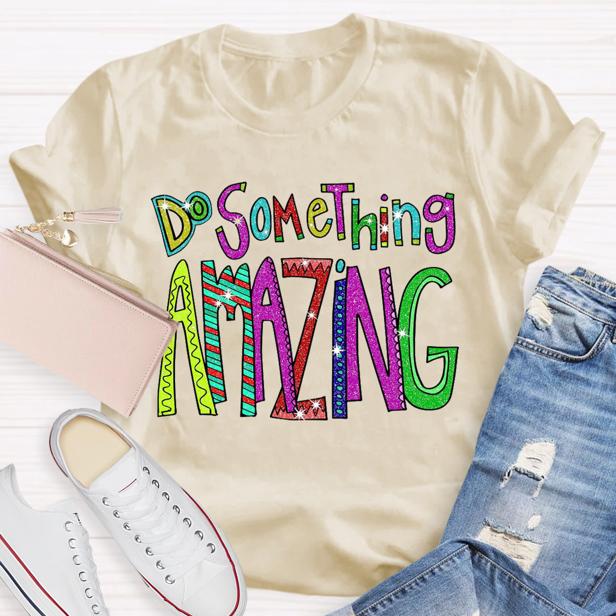 Do Something Amazing T-Shirt