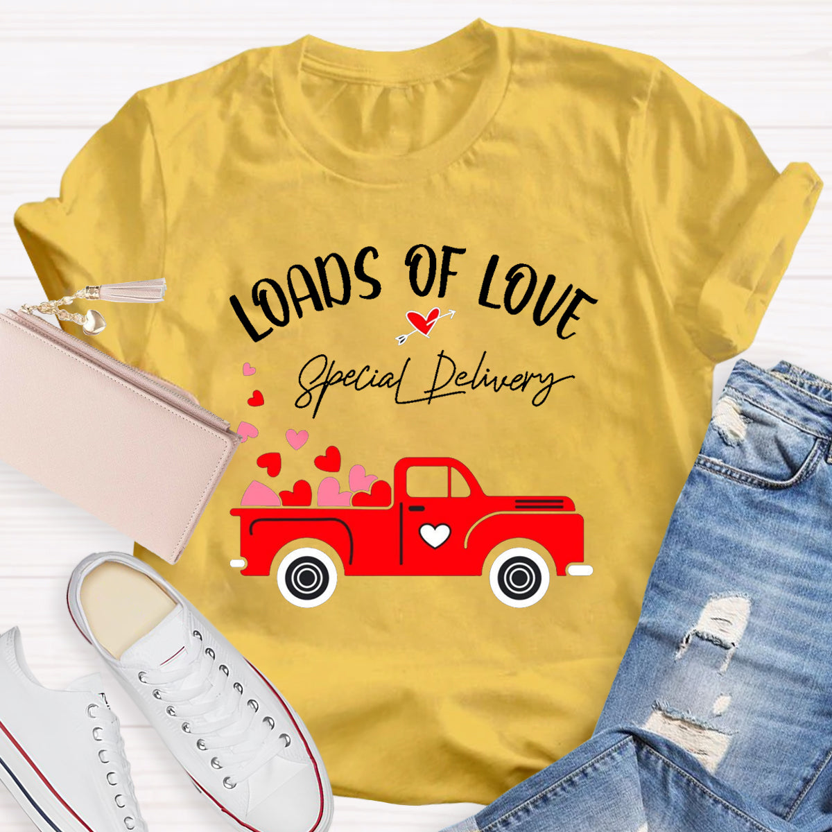 Loads Of Love Special Delivery T-Shirt